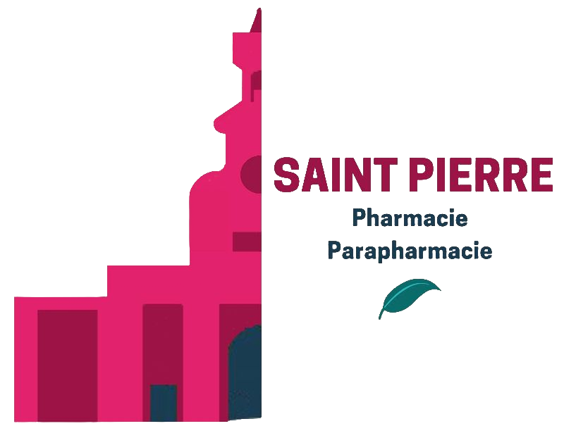 Logo Pharmacie SAINT PIERRE